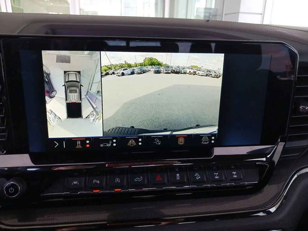 Used 2024 Red Hot Chevrolet ZR2 image 22