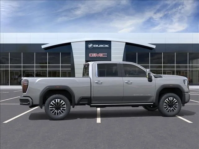 New 2026 Sterling Metallic GMC Denali Ultimate image 5