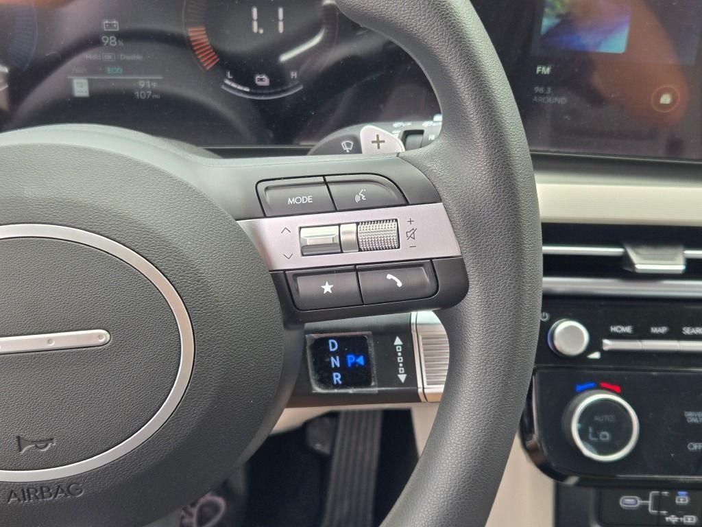 2026 Hyundai Tucson Blue SE - Photo 27