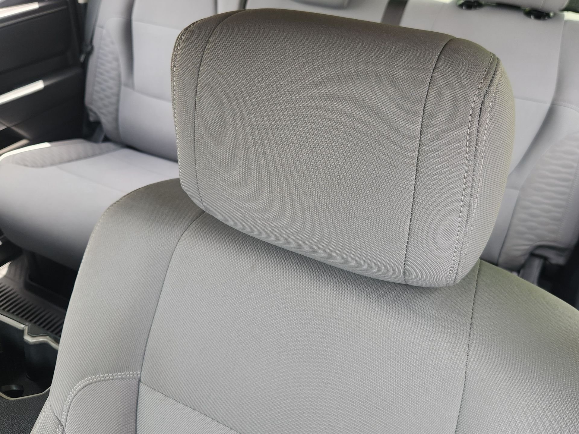 Used 2022 Magnetic Gray Metallic Toyota SR5 image 25