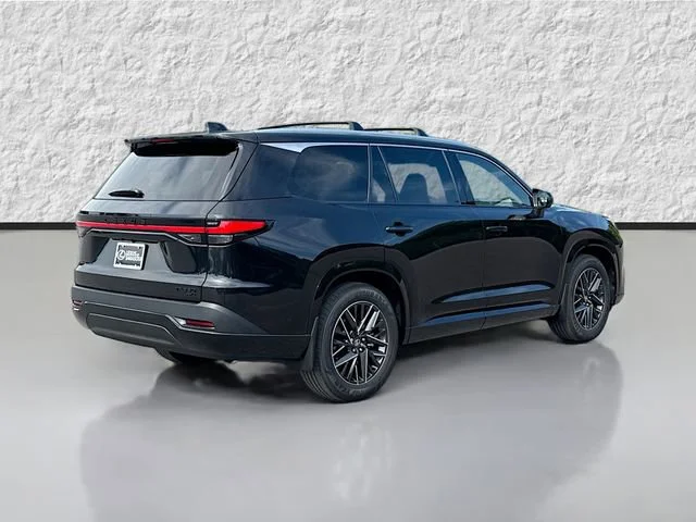 New 2026 Caviar Lexus PREMIUM AWD image 3
