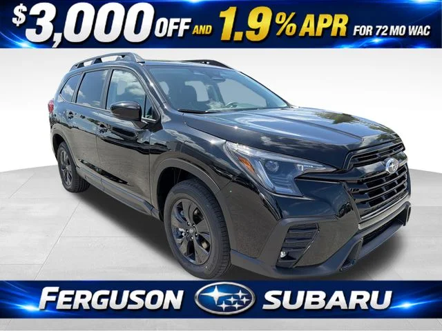 2026 Subaru Ascent Premium
