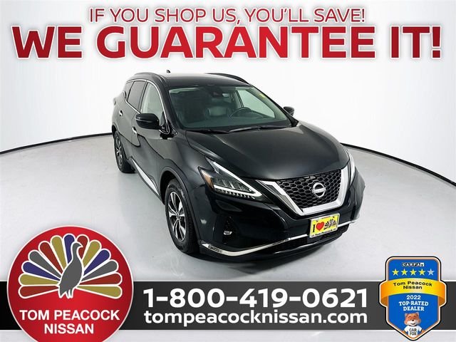 2023 Nissan Murano SV