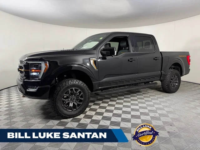 2023 Ford F-150 Tremor