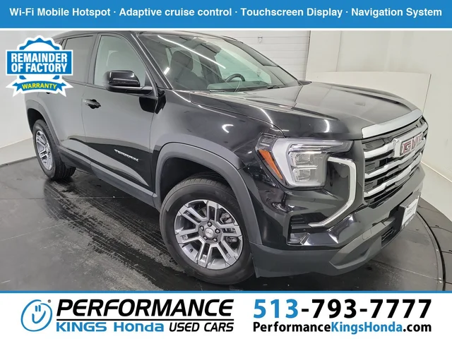 2025 GMC Terrain AWD Elevation