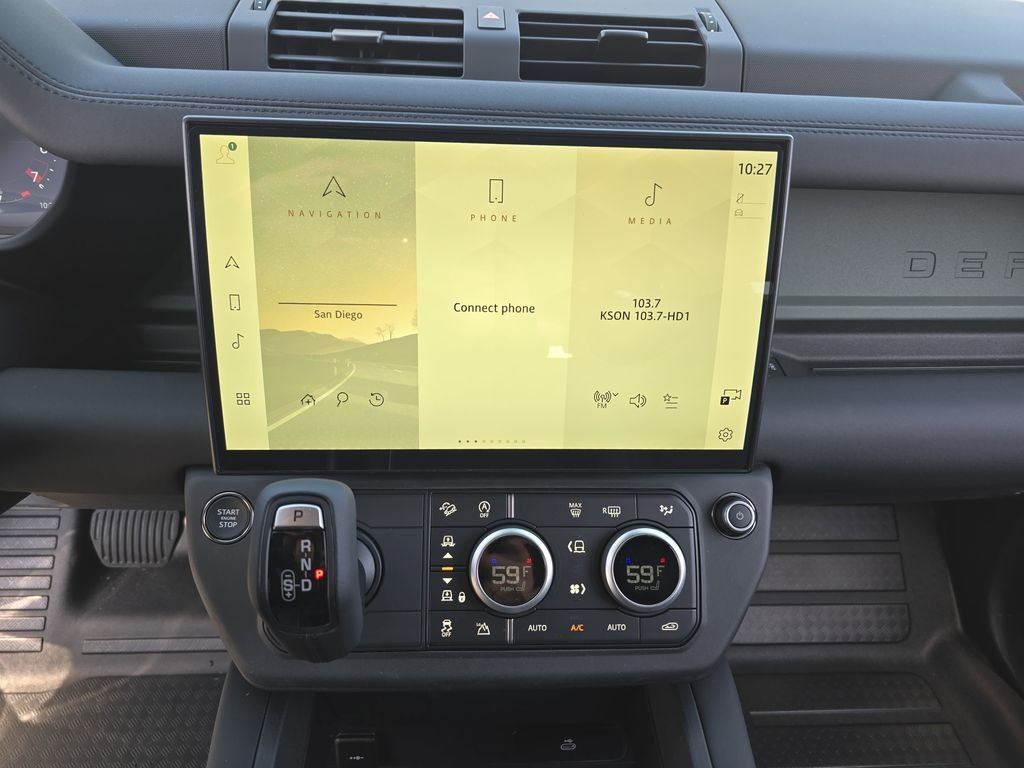 New 2026 Keswick Green Land Rover Trophy Edition Keswick image 20