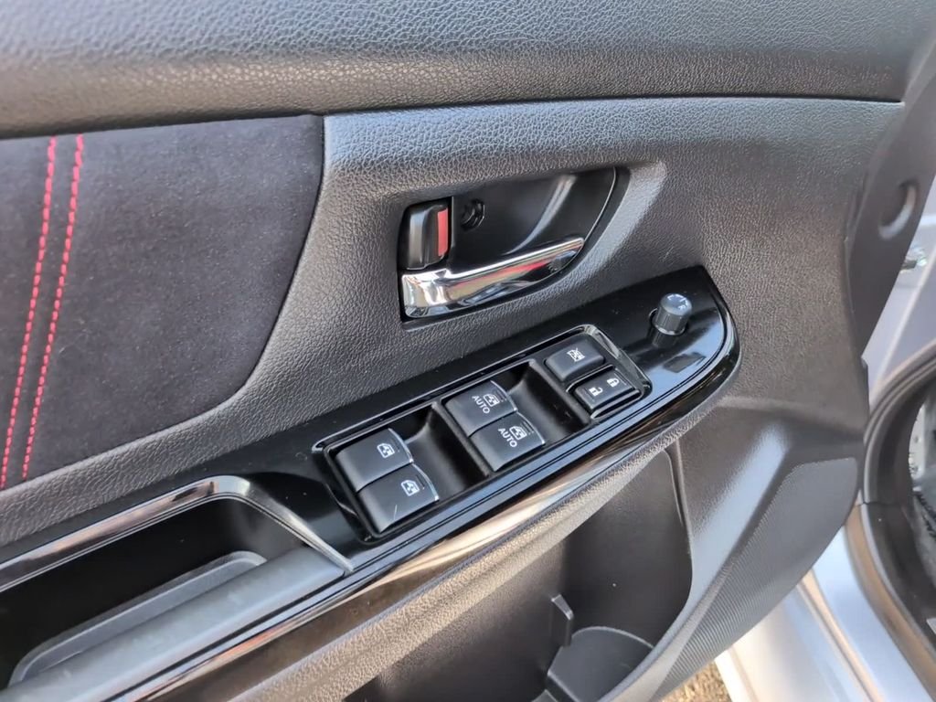 Used 2020 Silver Subaru STi image 16