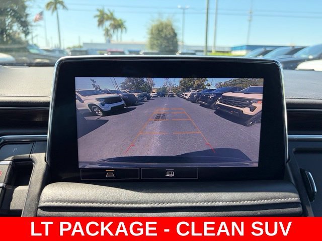 Used 2021 Gray Chevrolet LT image 24