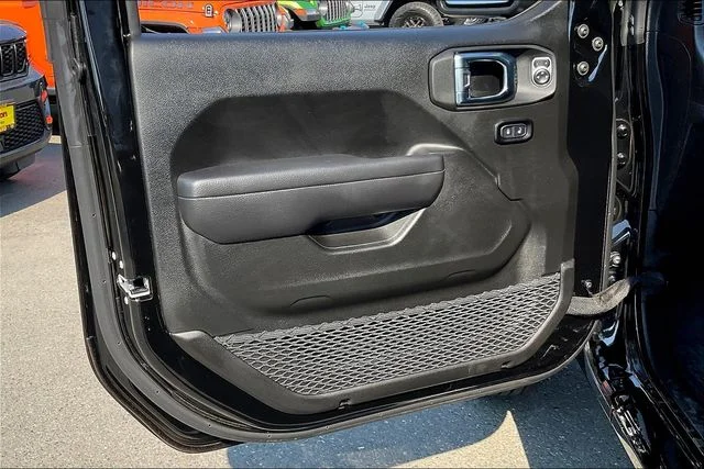 2025 Jeep Wrangler 4-Door Sport S - Photo 21