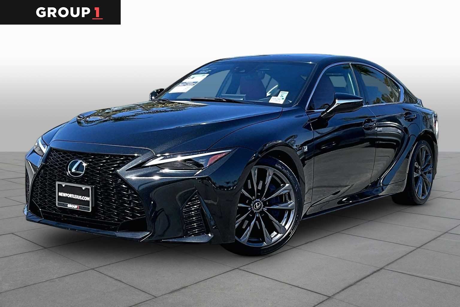 2023 Lexus IS 350 350 F SPORT RWD's photo