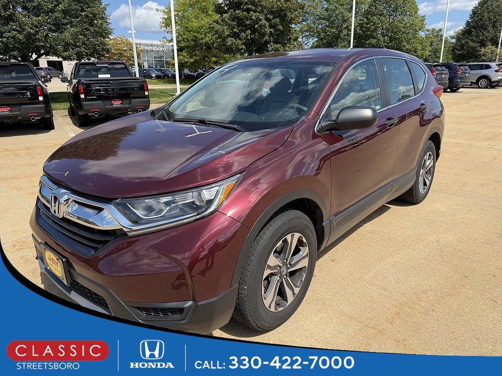 Used 2019 Basque Red Pearl II Honda LX image 1