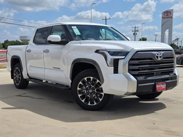 New 2026 Ice Cap Toyota Limited image 1