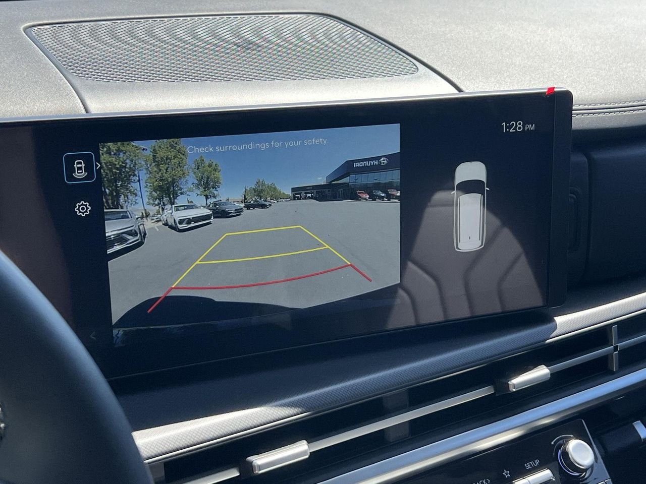New 2026 Rockwood Green Hyundai SEL AWD image 63