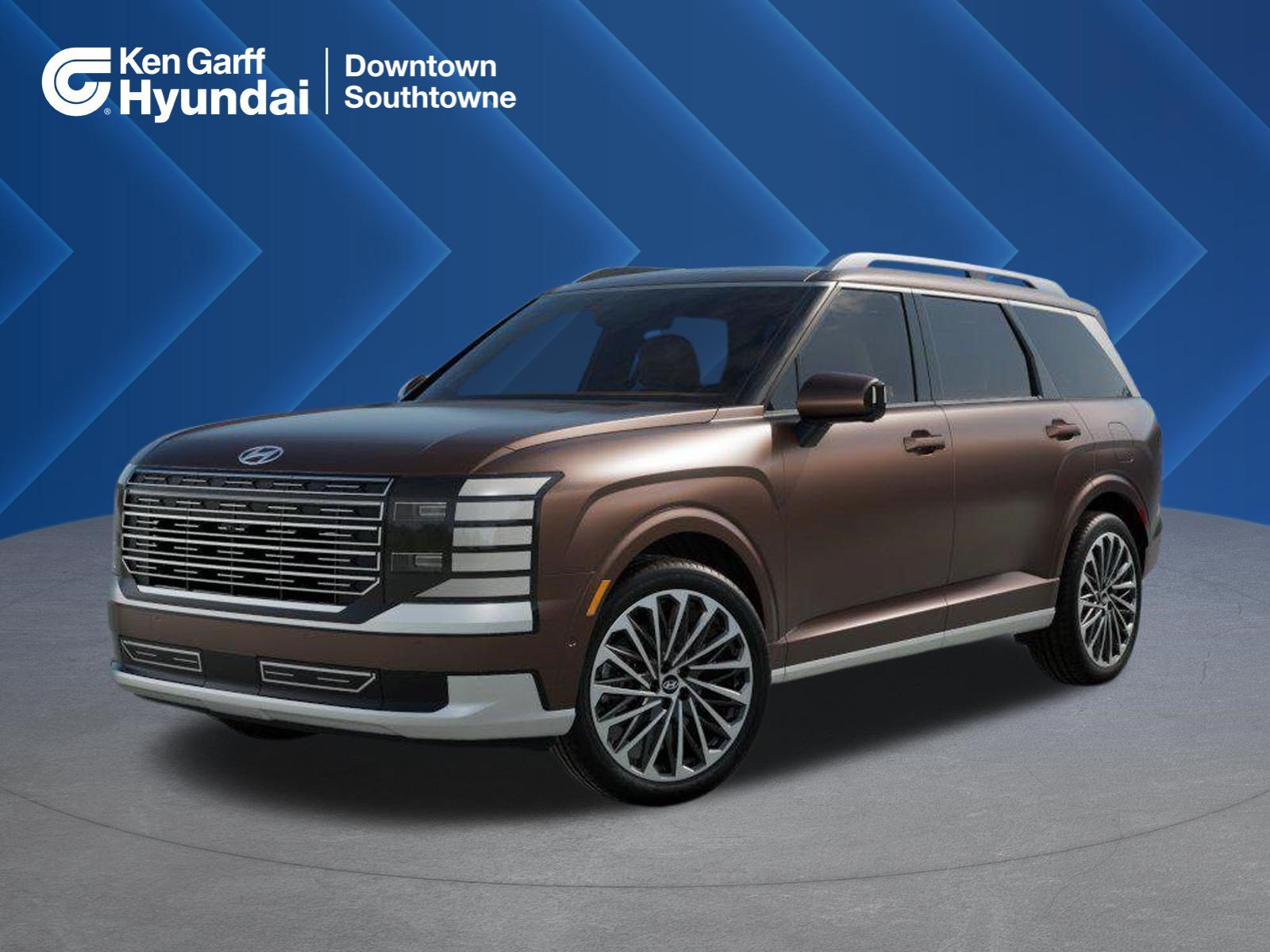 2027 Hyundai Palisade Hybrid