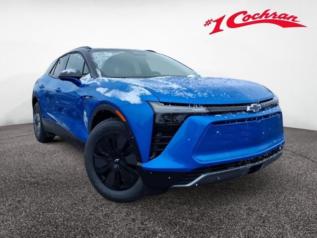 2026 Chevrolet Blazer EV LT AWD's photo