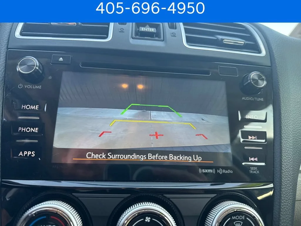 Pre-Owned 2018 Subaru Forester Premium