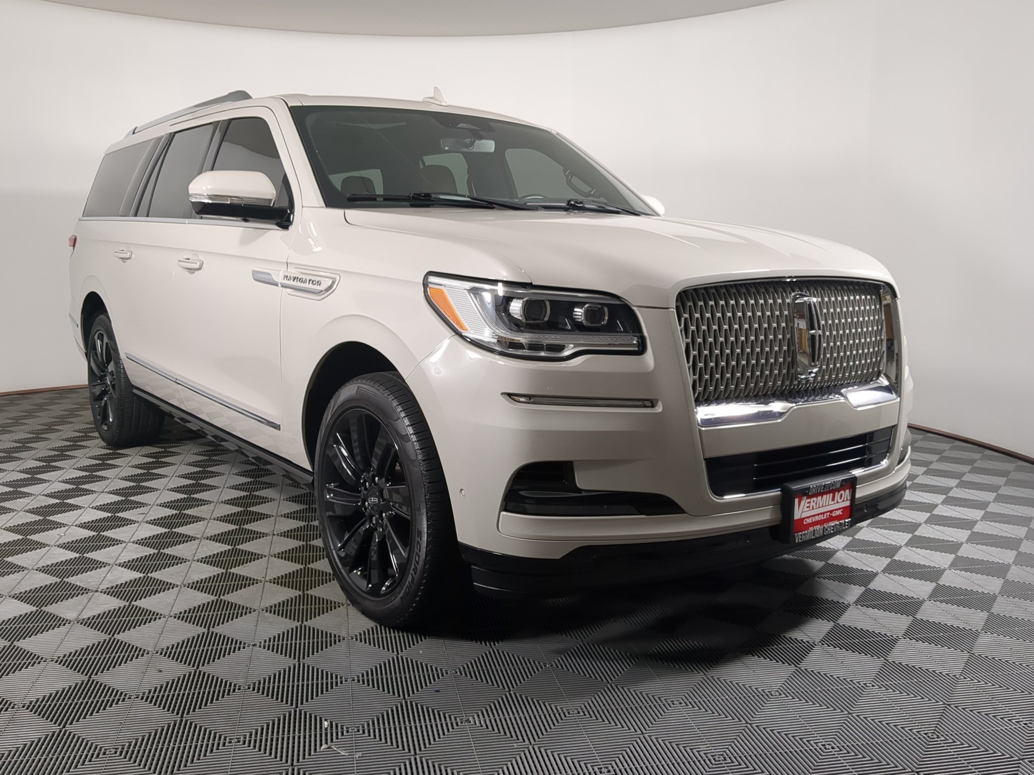 2023 Lincoln Navigator