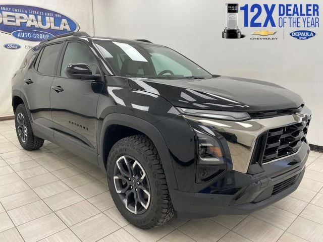 2026 Chevrolet Equinox