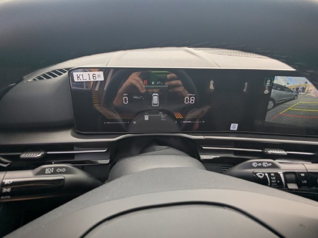 New 2026 Steel Gray Kia LX image 66