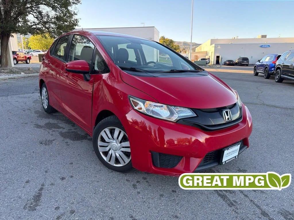 2017 Honda Fit