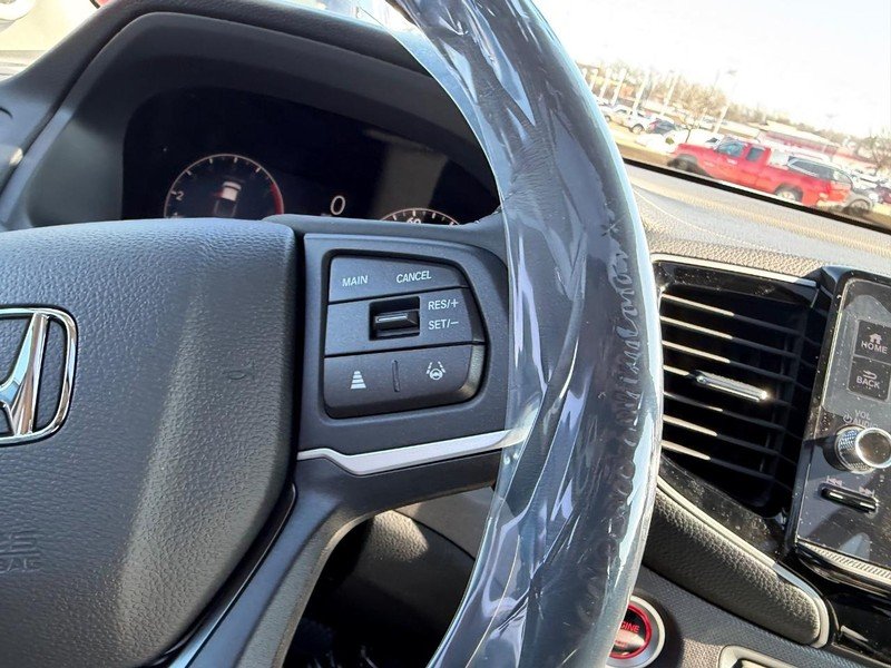 New 2026 Platinum White Pearl Honda RTL image 13