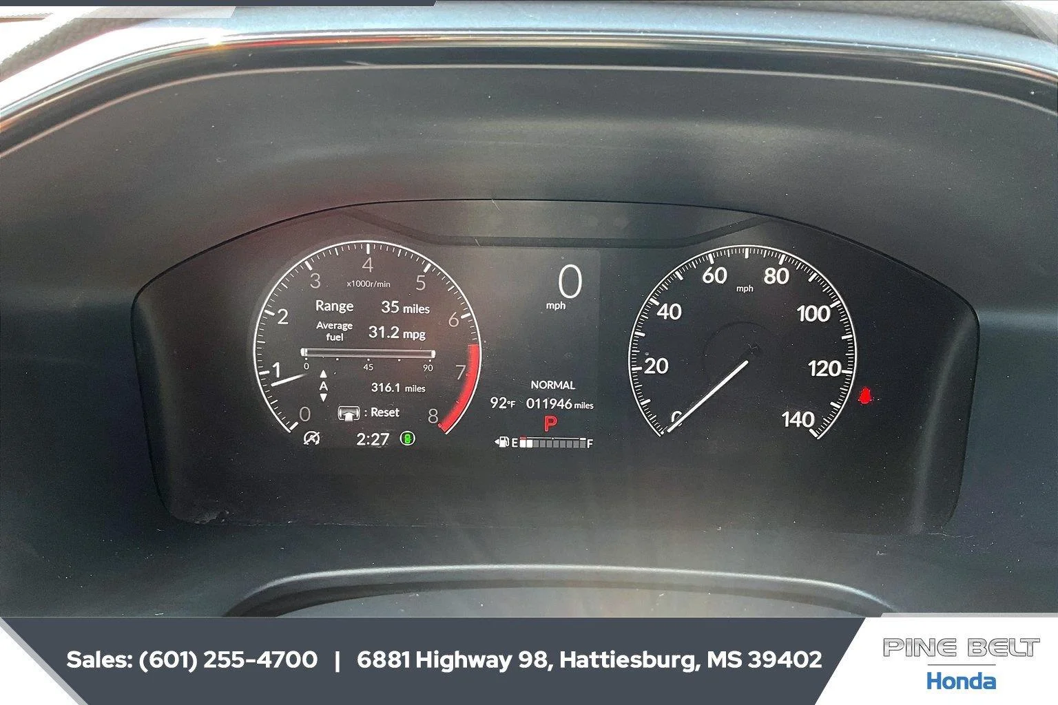 2023 Honda CR-V EX-L - Photo 14