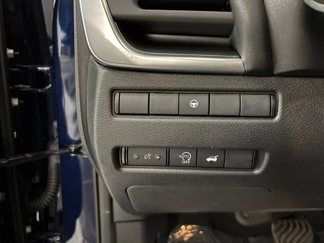 Used 2024 Blue Nissan SV image 25