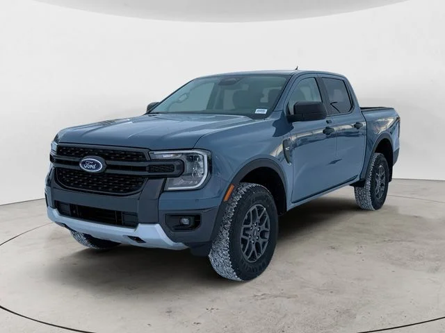 2025 Ford Ranger XLT 4x4 SuperCrew 5' Box's photo