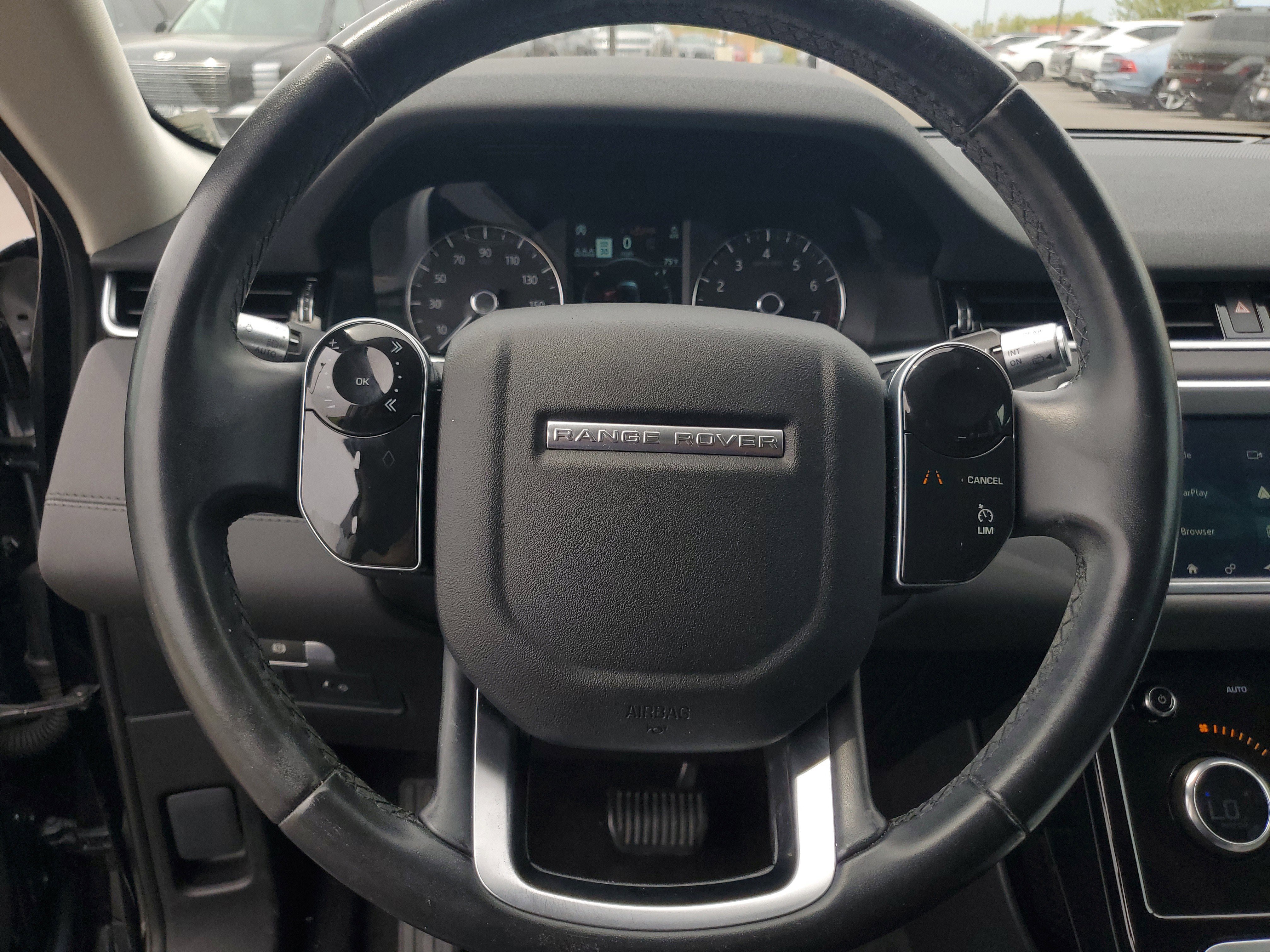 Used 2020 Black Land Rover S image 19