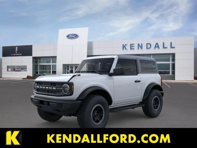 2026 Ford Bronco Base 4x4's photo