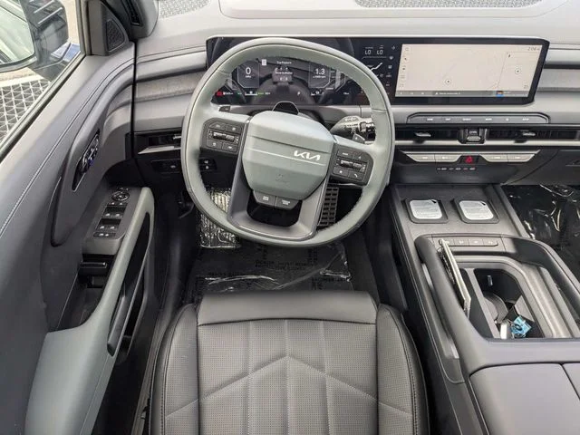 New 2027 Ebony Black Kia X-LINE SX image 17