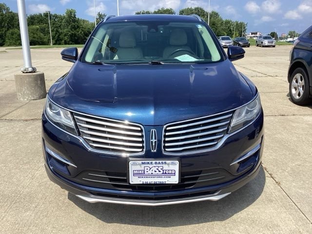 Used 2017 Lincoln MKC Select with VIN 5LMCJ2D92HUL69213 for sale in Sheffield, OH
