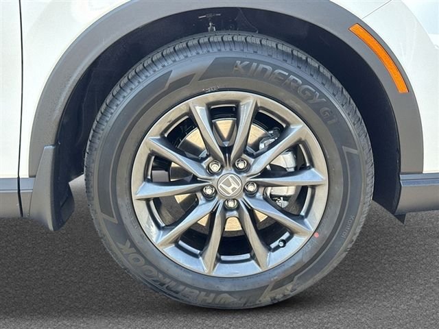 New 2026 Platinum White Pearl Honda 2WD EX-L image 5