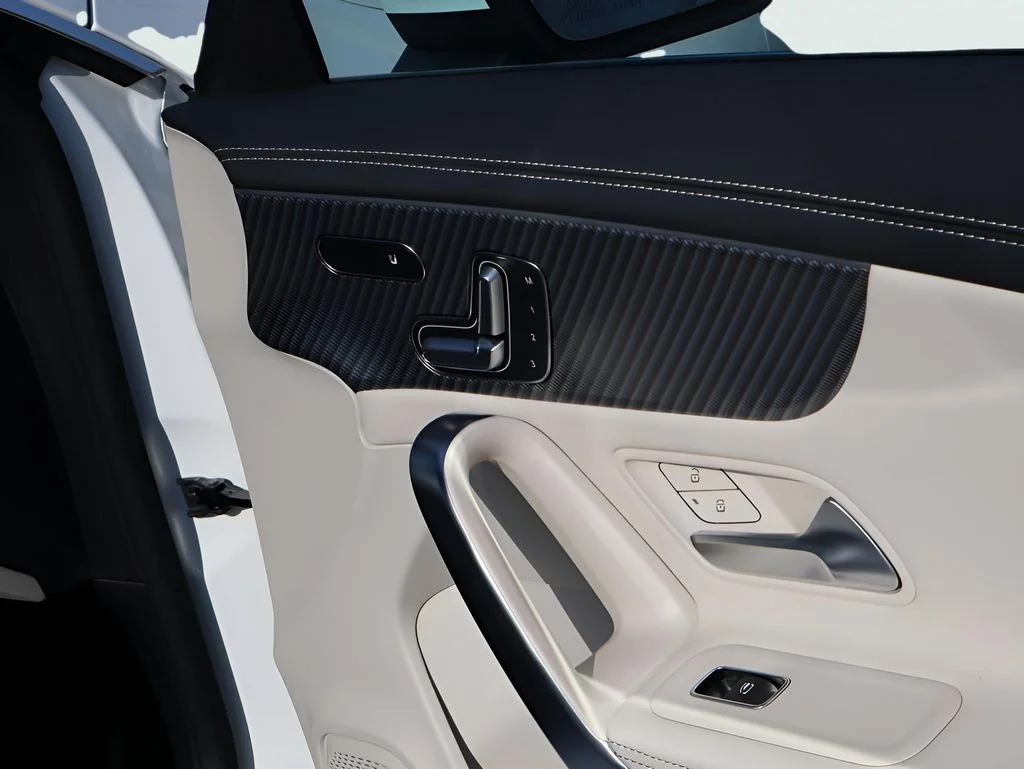 Certified Used 2026 Polar White Mercedes-Benz CLA 250 image 13