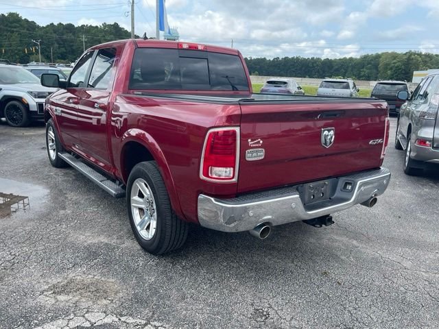 Used 2014 Red Ram Laramie Longhorn image 3