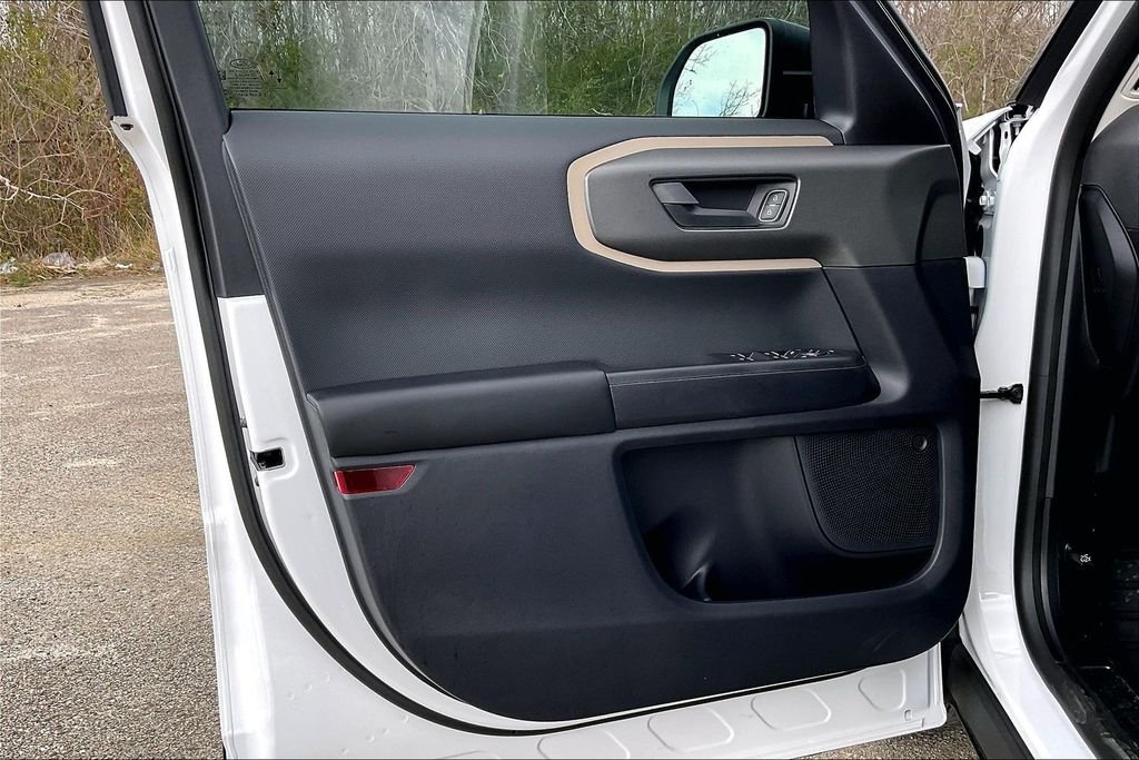 New 2025 Ford Bronco Sport Big Bend 4D Sport Utility