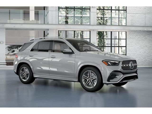 New 2026 MANUFAKTUR Alpine Grey Mercedes-Benz GLE 450 image 12