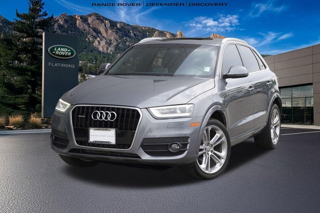 2015 Audi Q3 2.0T Premium Plus