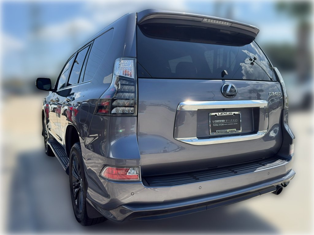 Certified Used 2023 NEBULA GRAY PEARL Lexus AWD 4dr SUV image 7