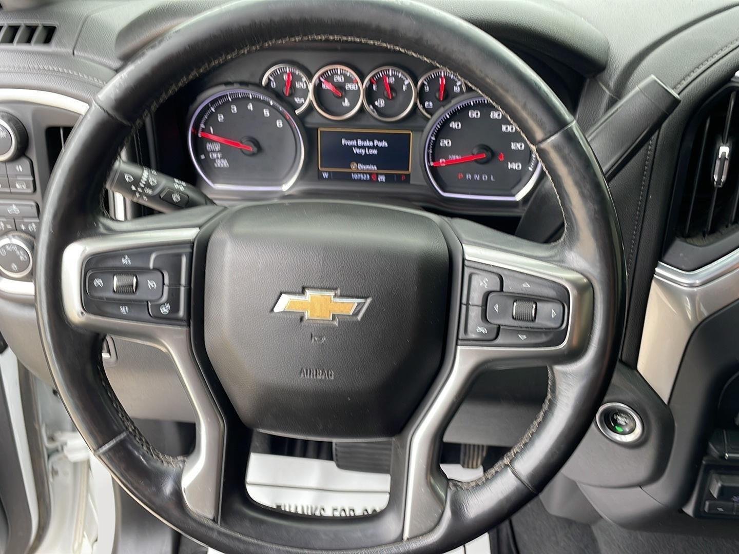 Used 2019 Summit White Chevrolet LT image 11
