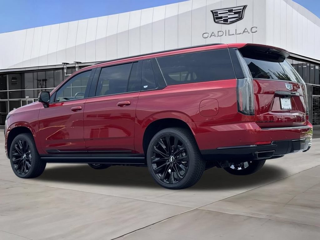 2026 Cadillac Escalade ESV Platinum Sport - Photo 6