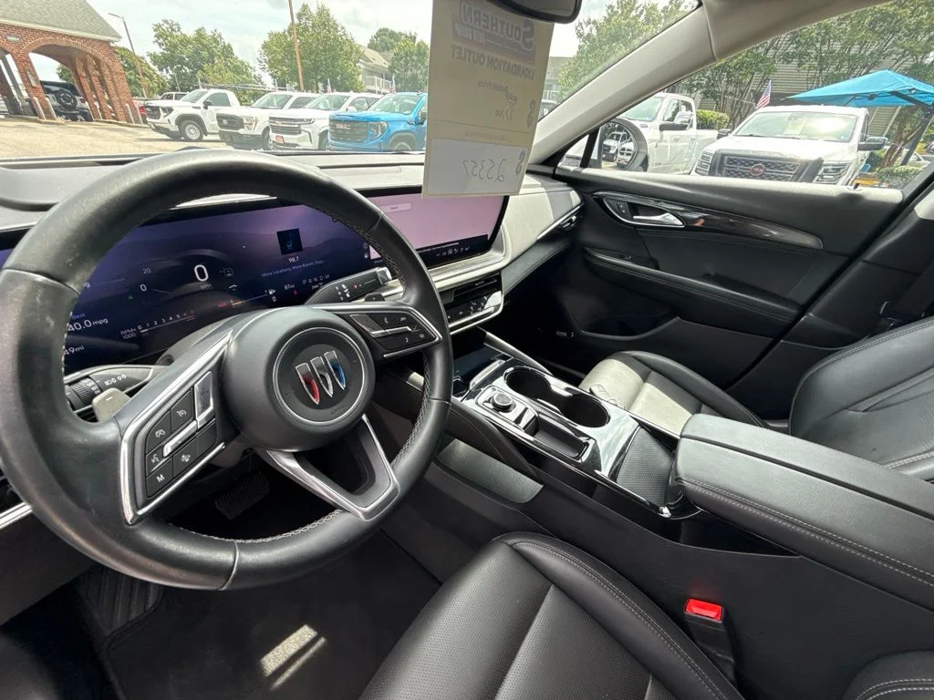 Used 2024 White Buick Preferred image 14