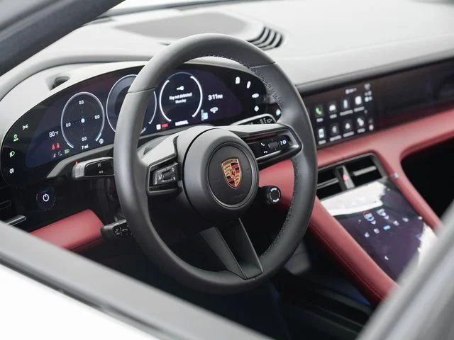 Used 2025 Gray Porsche 4S image 9
