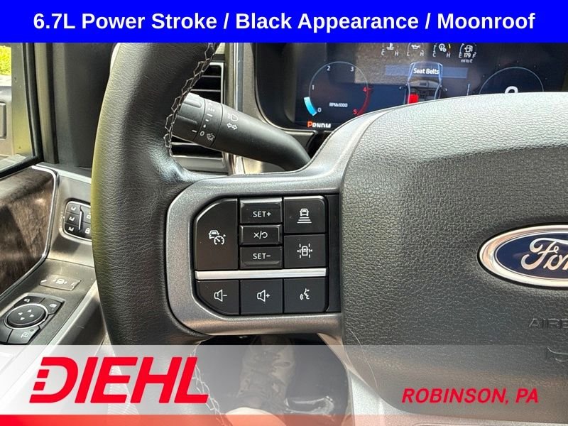Used 2025 Gray Ford Lariat image 30