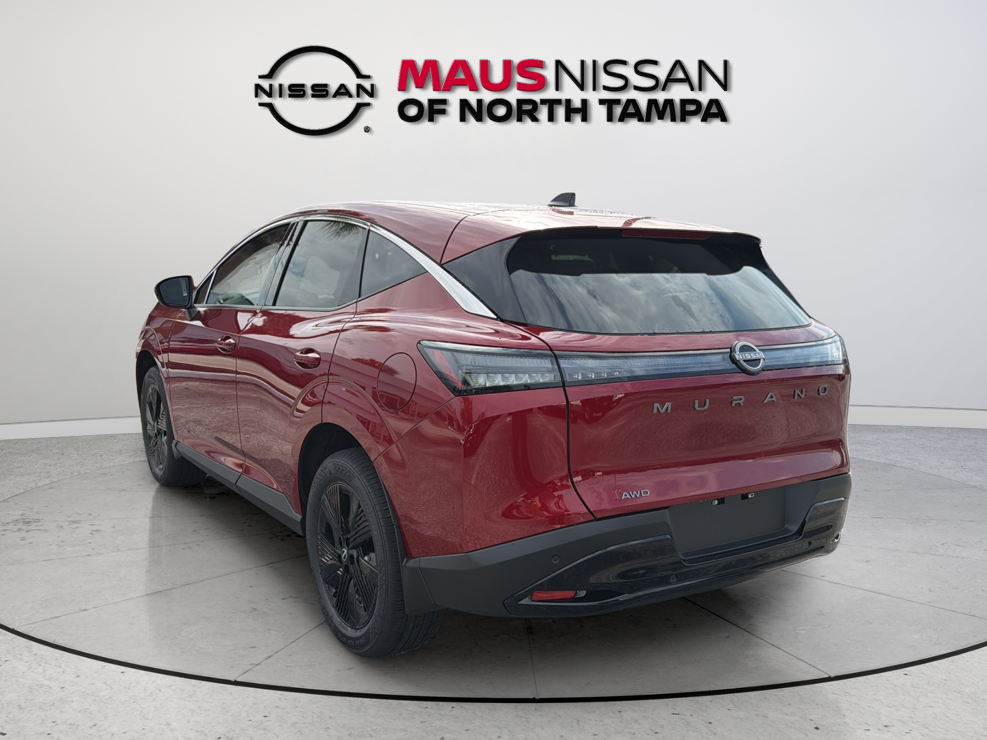 New 2026 Red Nissan SV image 8