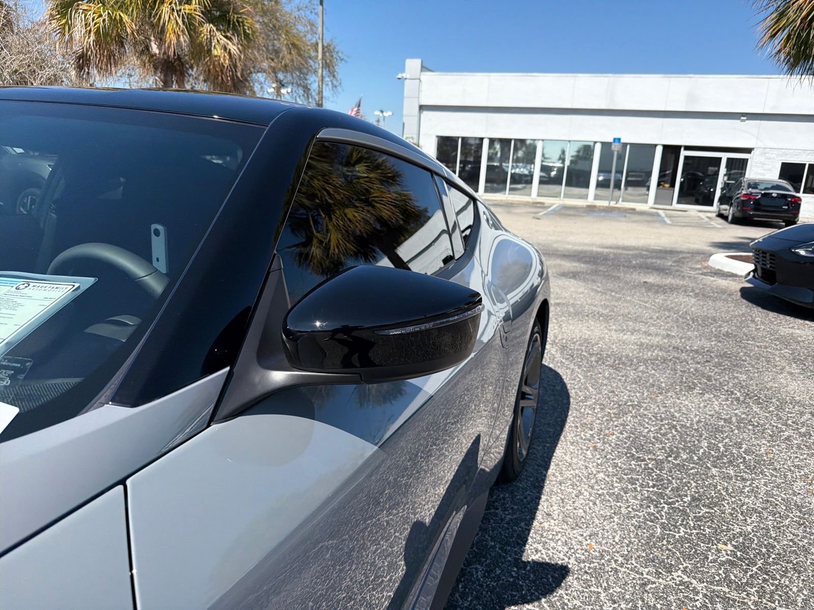 New 2026 Nissan Z Sport 2D Coupe