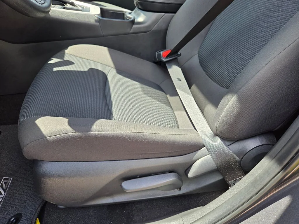 Used 2024 Gray Toyota LE image 10