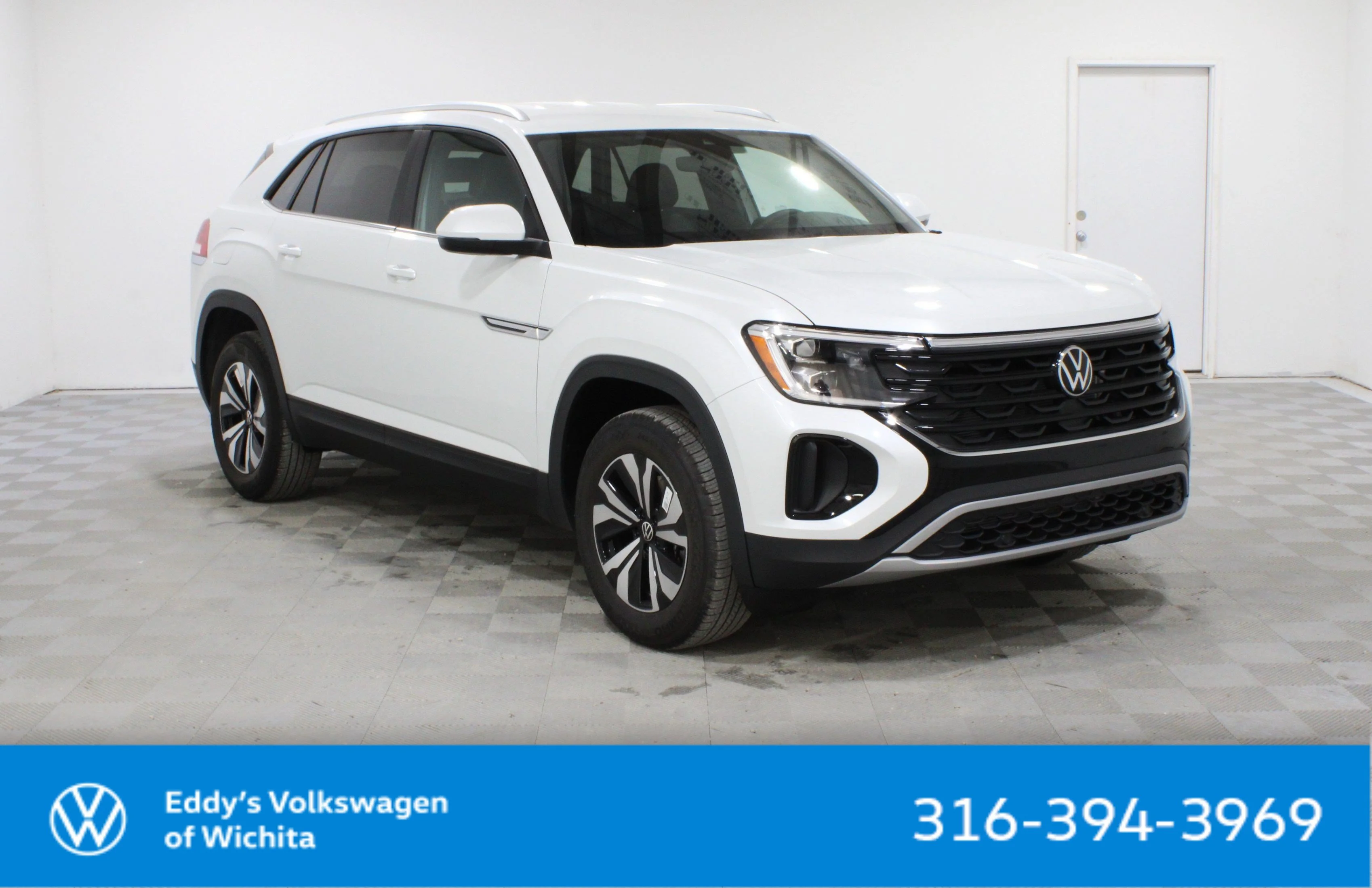 2026 Volkswagen Atlas Cross Sport SE