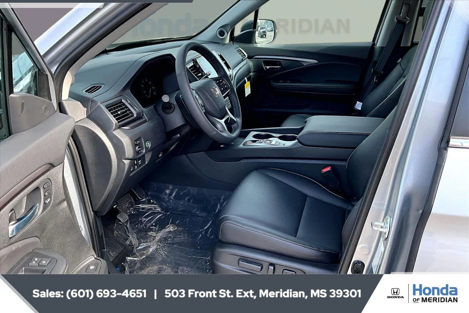 2026 Honda Ridgeline RTL - Photo 6