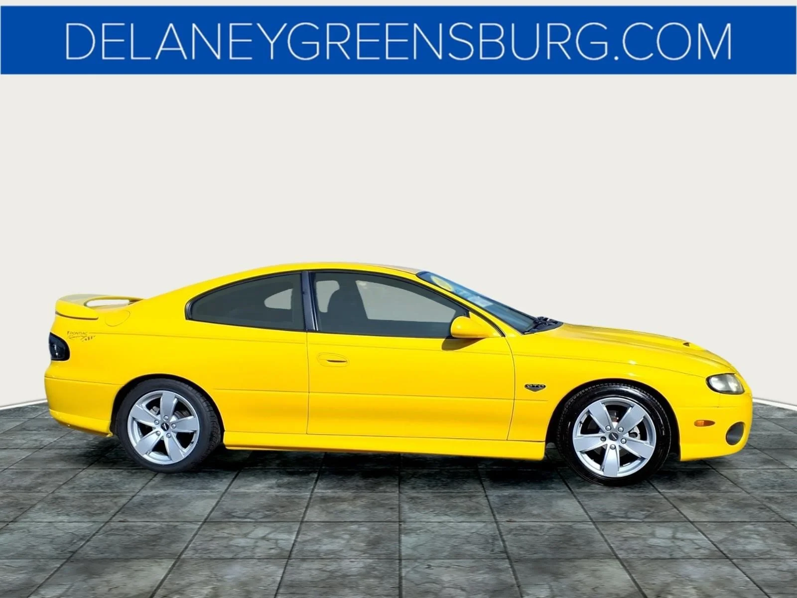 Used 2004 Pontiac GTO Base with VIN 6G2VX12G24L172463 for sale in Greensburg, PA